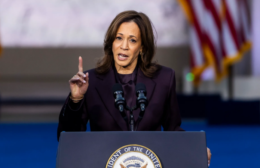 Kamala Harris, en una foto de archivo / Agencia EFE