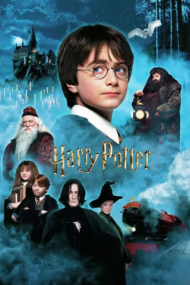 HarryPotterYLaPiedraFilosofal